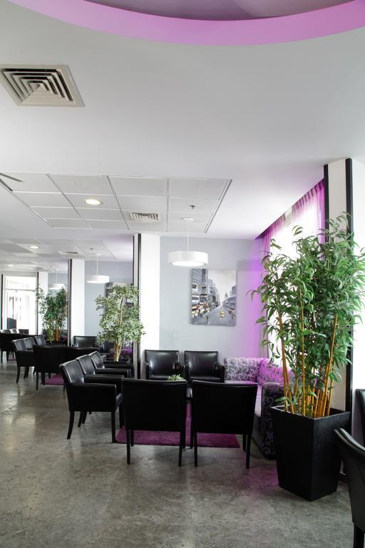 Rimonim Madison Hotel Naharia Buitenkant foto